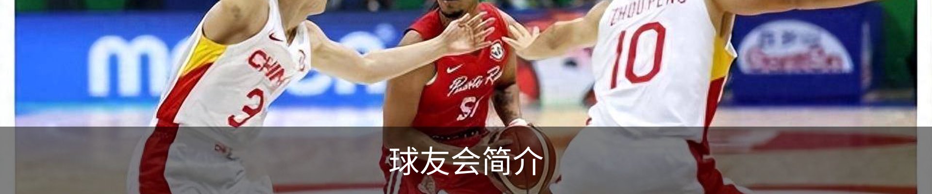 球友会简介